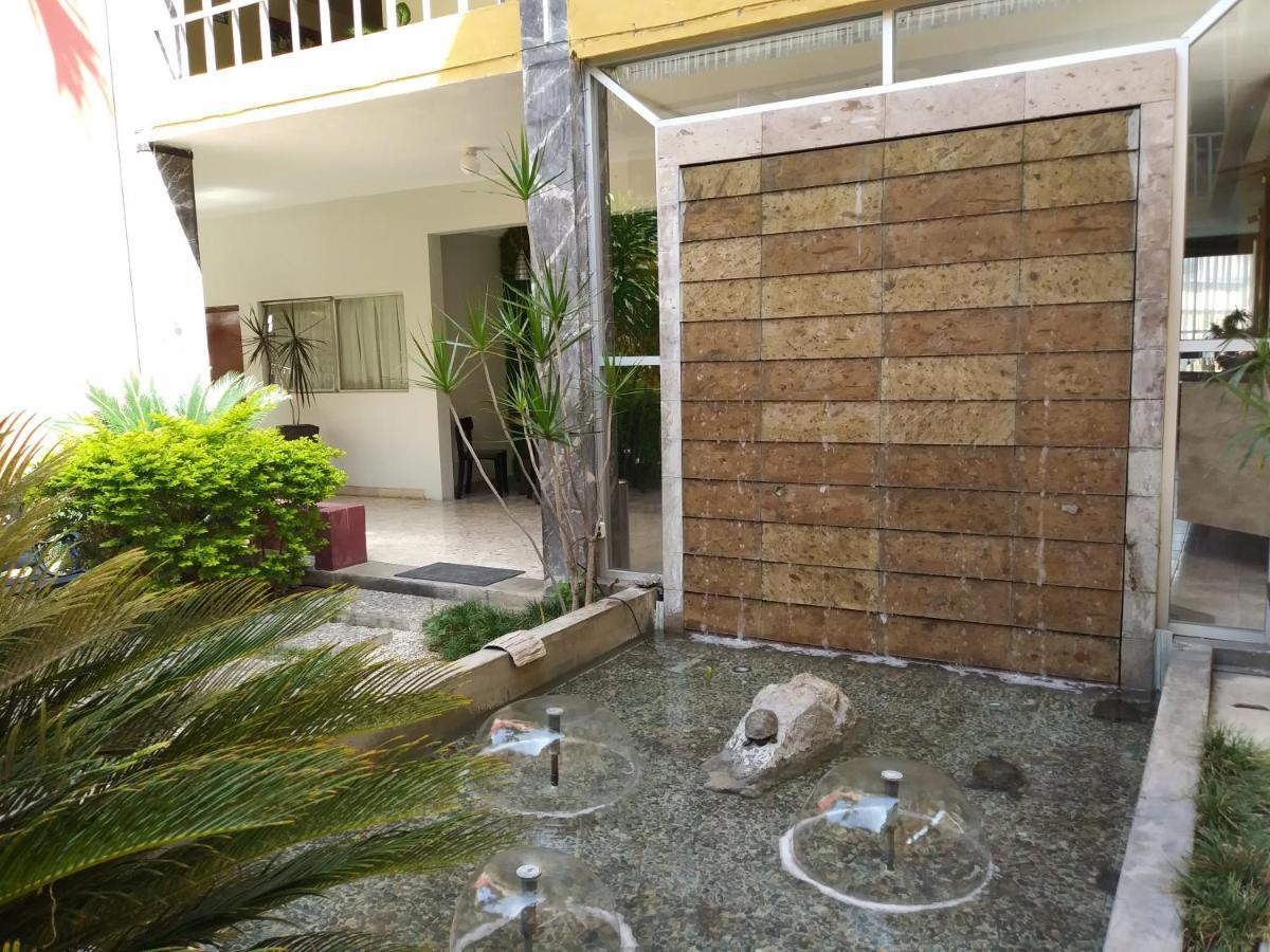Hotel Del Camino Real El Grullo Εξωτερικό φωτογραφία