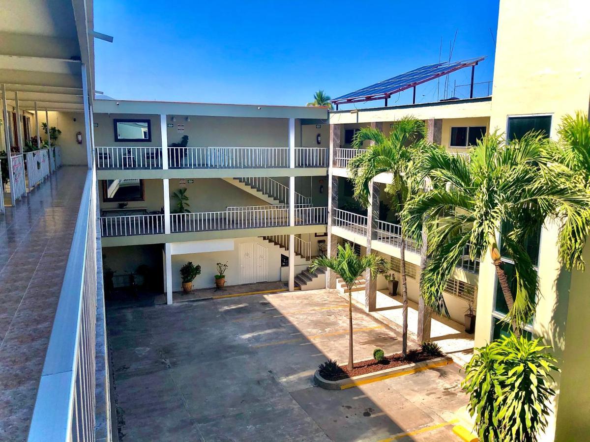 Hotel Del Camino Real El Grullo Εξωτερικό φωτογραφία