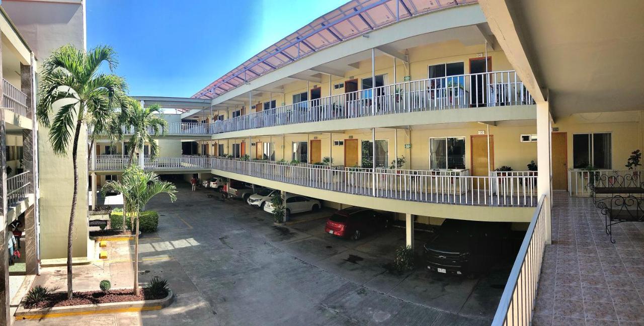 Hotel Del Camino Real El Grullo Εξωτερικό φωτογραφία