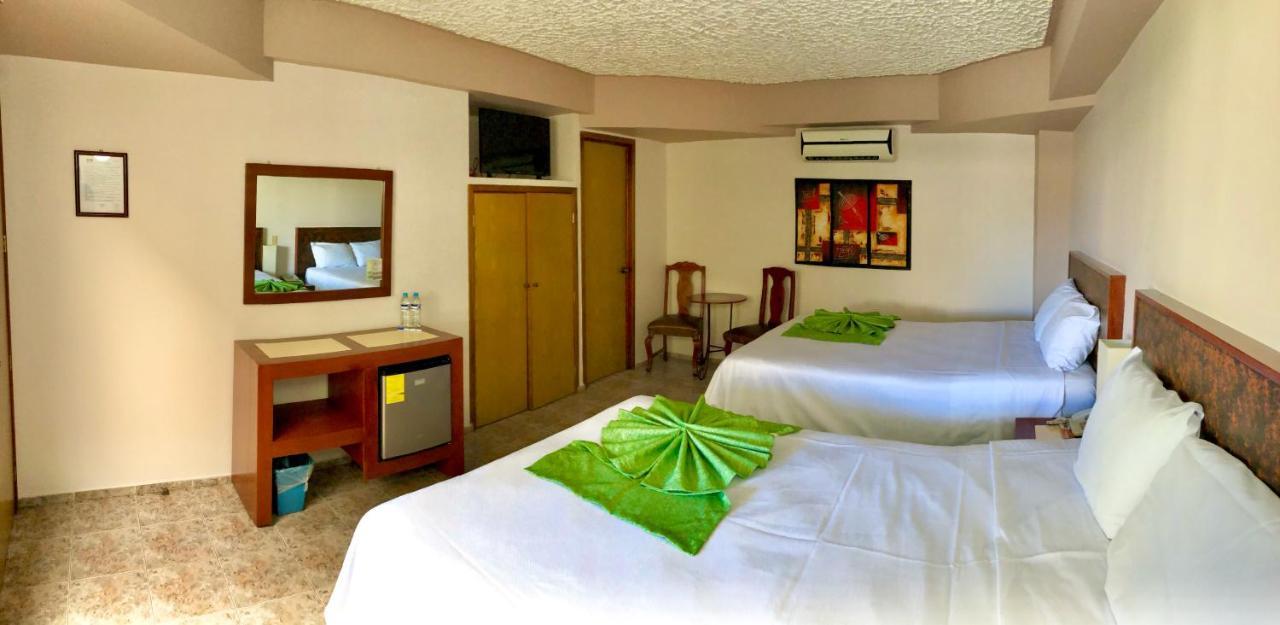 Hotel Del Camino Real El Grullo Εξωτερικό φωτογραφία