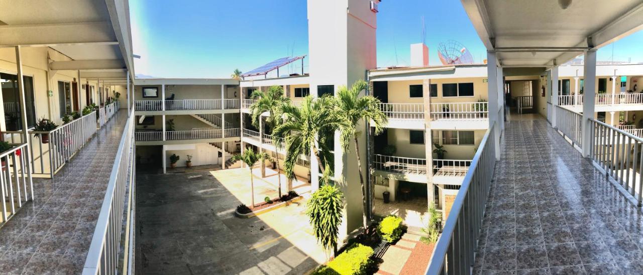 Hotel Del Camino Real El Grullo Εξωτερικό φωτογραφία