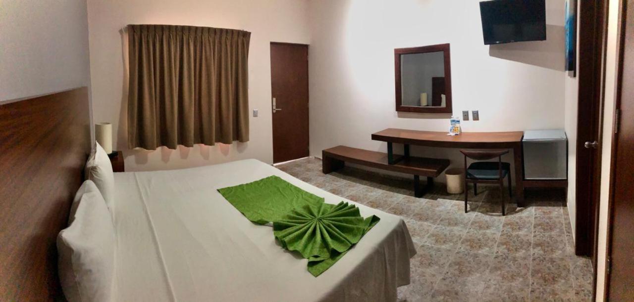 Hotel Del Camino Real El Grullo Εξωτερικό φωτογραφία
