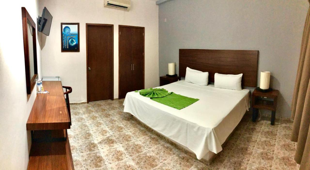 Hotel Del Camino Real El Grullo Εξωτερικό φωτογραφία