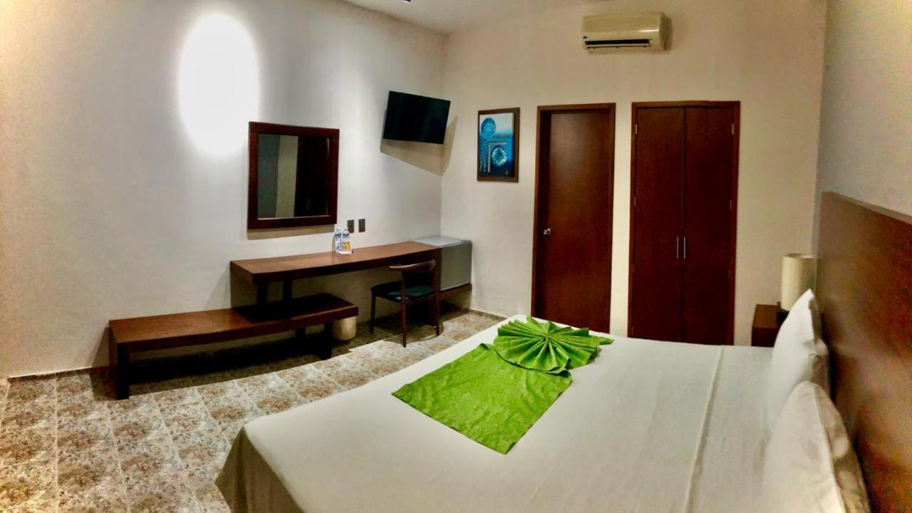 Hotel Del Camino Real El Grullo Εξωτερικό φωτογραφία